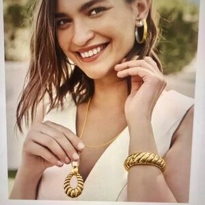 Brighton Ferrara Athena Necklace NWT